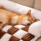 Hundbäddsmatta – Mjuk Icke-Slippande Pet Kudde Carvallo