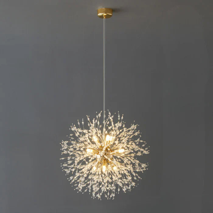 Carvallo - Kristall LED pendel för himmelsk elegans Carvallo