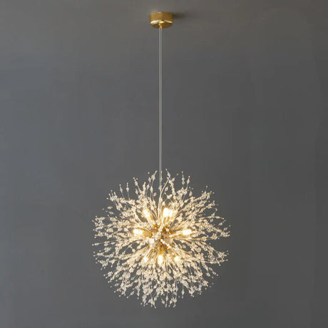 Carvallo - Kristall LED pendel för himmelsk elegans Carvallo