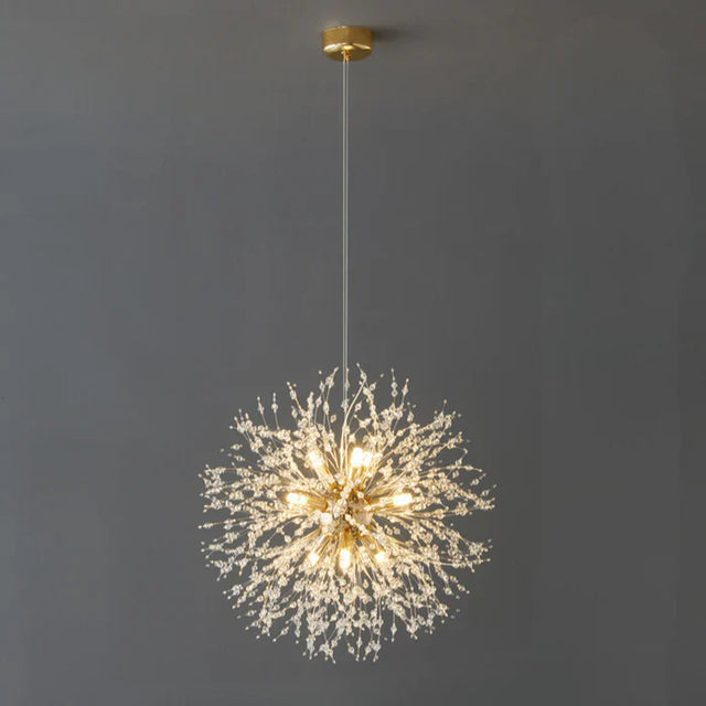 Carvallo - Kristall LED pendel för himmelsk elegans Carvallo
