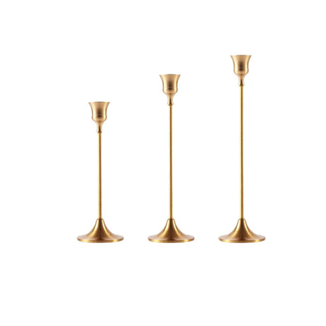 Premium Guldiga Ljushållare Carvallo