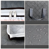 StackEase Box - Hopfällbar Klädförvaringslåda Carvallo