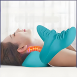 Nackstödskudde – Ergonomisk och Avslappnande | Perfekt mot spänningar Carvallo