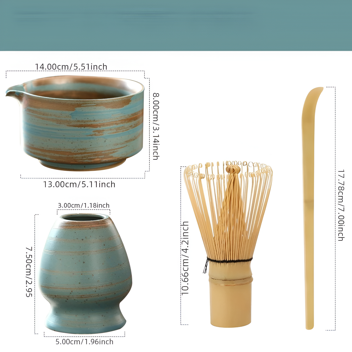 ArtisanBrew Cup – Värmebeständig Glas-Teekopp Carvallo