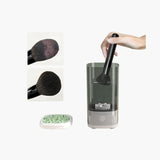 Automatisk Makeup Pensel Rengörare Carvallo