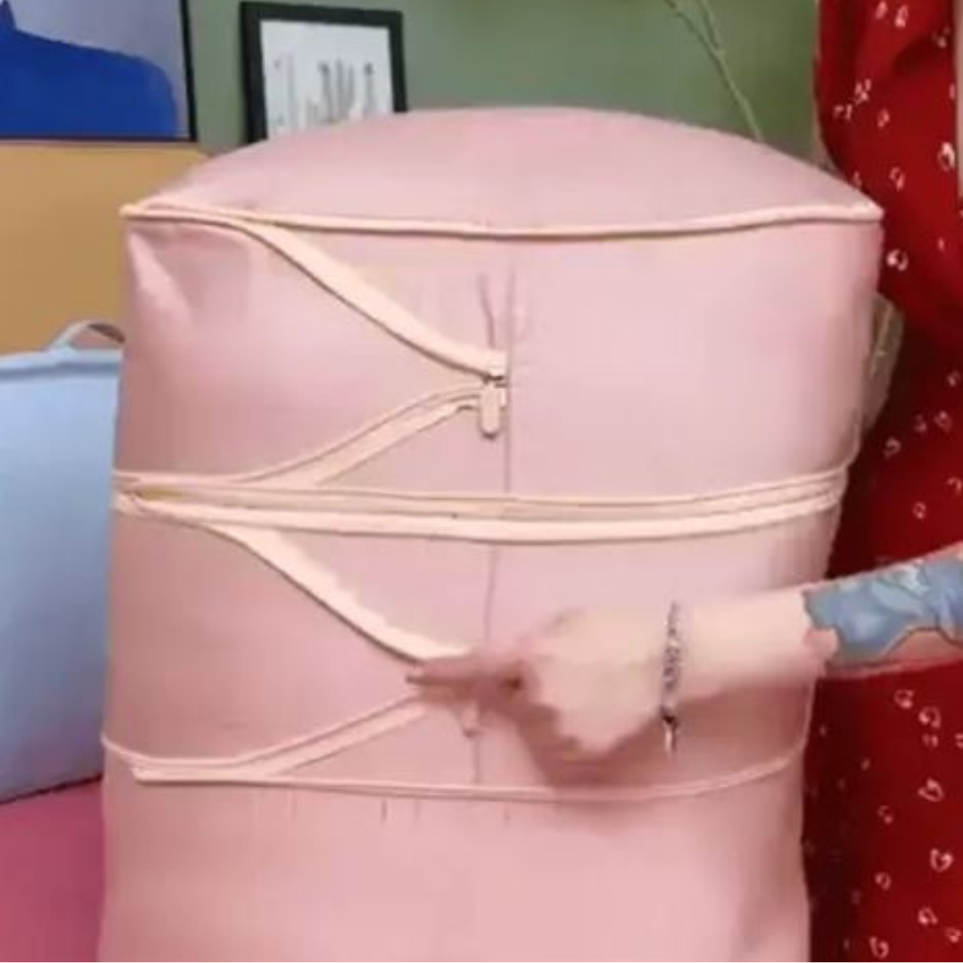 Carvallo - Självkomprimerande förvaringsorganisator Carvallo