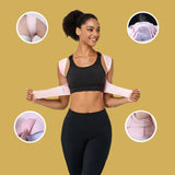 Dold ryggstabiliserare Carvallo