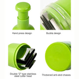 Carvallo - Multifunktionell Grönsaksskärare Carvallo