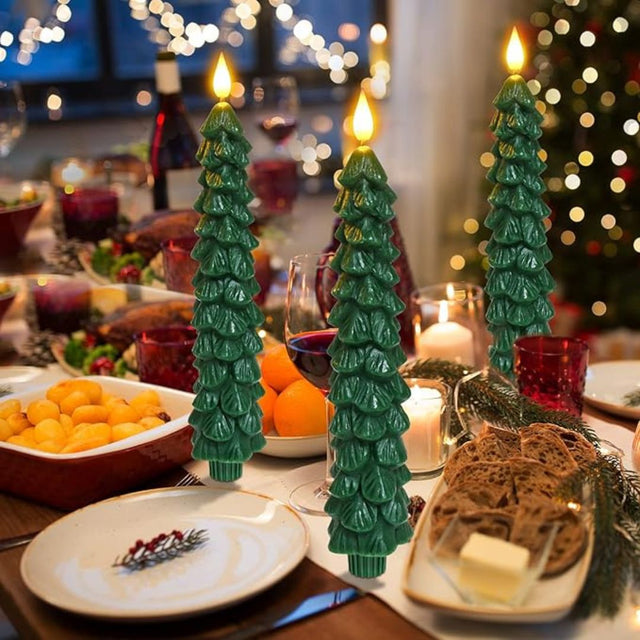 Juliga LED-ljuskällor Carvallo