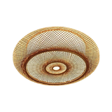 Carvallo – Konstnärlig taklampa med mjukt sken och tidlös öppet design-accent Carvallo