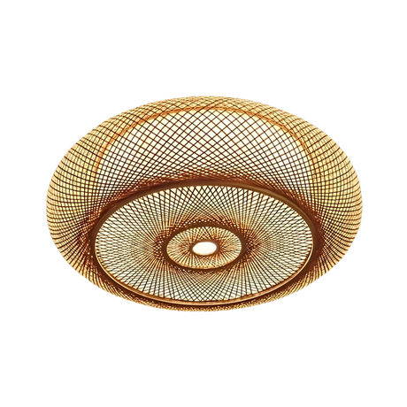 Carvallo – Konstnärlig taklampa med mjukt sken och tidlös öppet design-accent Carvallo