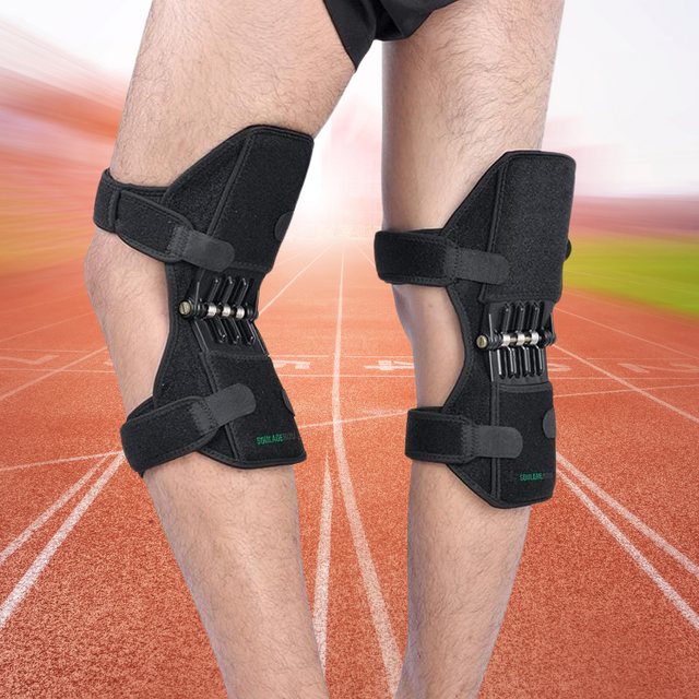 LiftFlex Knäskydd | Ledstöd Kompressionsärmar Carvallo