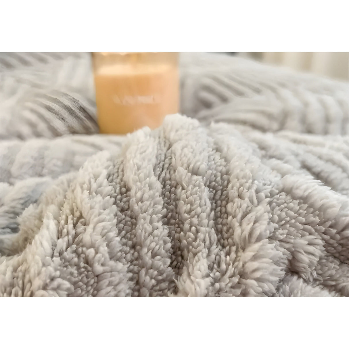 SleepEase Komforter - Ultra-mjuk Lönnlöv All-säsong Täcke Carvallo