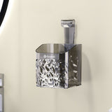 Sugkopp Badrum Hylla Carvallo