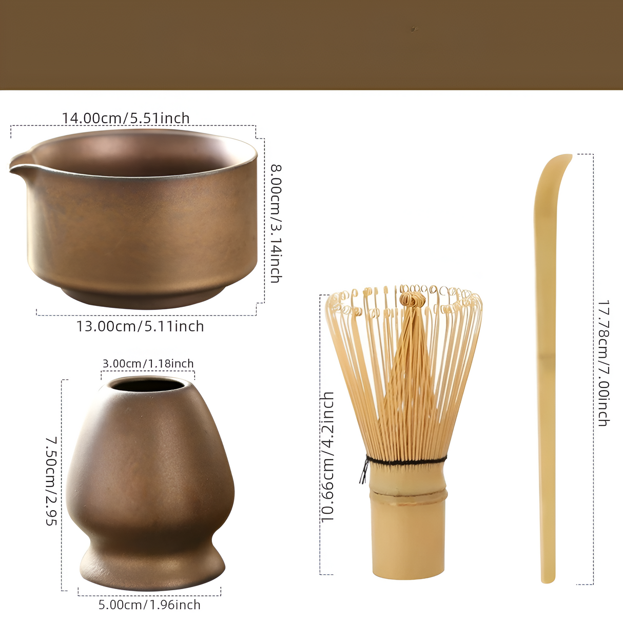 ArtisanBrew Cup – Värmebeständig Glas-Teekopp Carvallo