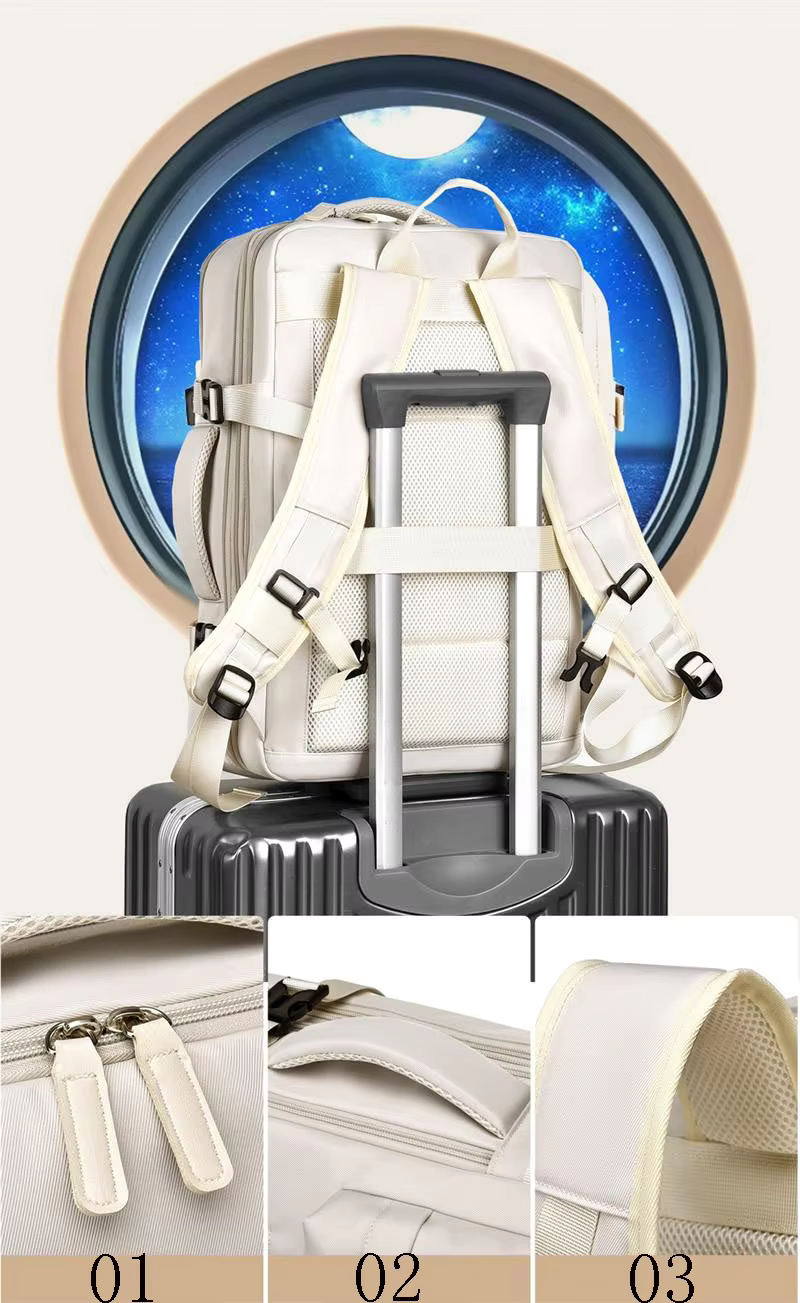 Carvallo Pack – Redo för varje äventyr, i varje väder Carvallo