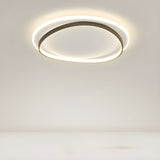 GlossAura Light - Modern LED-taklampa Carvallo
