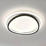 GlossAura Light - Modern LED-taklampa Carvallo