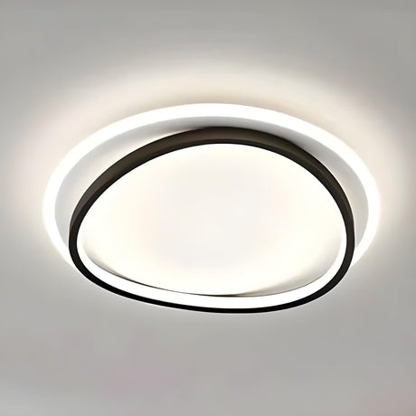 GlossAura Light - Modern LED-taklampa Carvallo