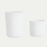 Carvallo Blomkruka | Modern design | Inomhus & Utomhus | Väderbeständig & Robust Carvallo