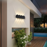 PureBeam Light - Vattentät Minimalistisk LED Utomhuslampa Carvallo