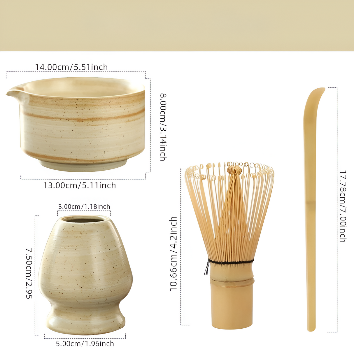 ArtisanBrew Cup – Värmebeständig Glas-Teekopp Carvallo