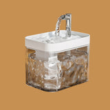 Smart automatisk vattenfontän för husdjur - kontinuerligt flöde för katter och hundar MILA Sverige