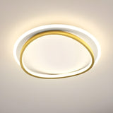 GlossAura Light - Modern LED-taklampa Carvallo