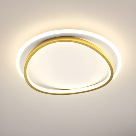 GlossAura Light - Modern LED-taklampa Carvallo