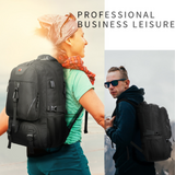 Carvallo Expand – Din 60L-resa börjar här! Carvallo