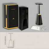 PureGlow Lampa - Trådlös Touchkontroll LED Bordsampa Carvallo