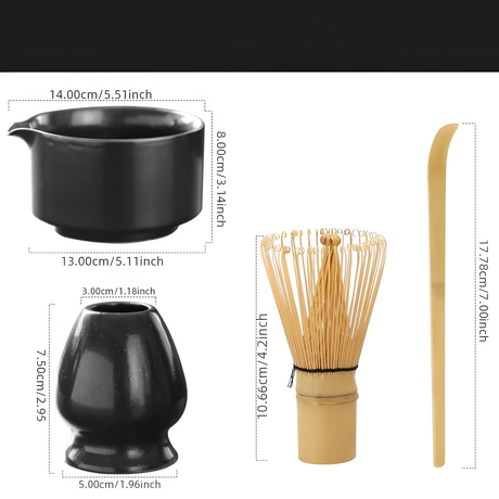 ArtisanBrew Cup – Värmebeständig Glas-Teekopp Carvallo