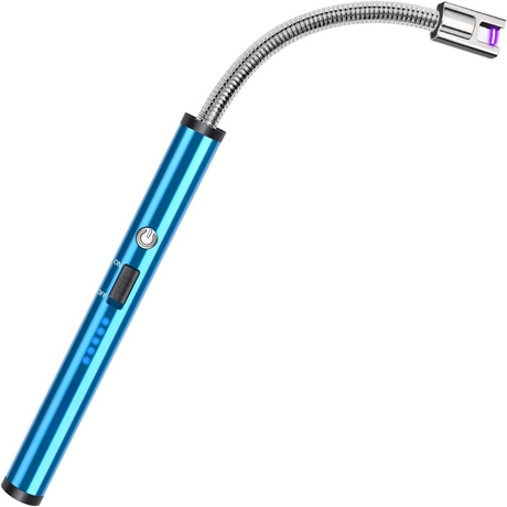 Elektrisk USB-tändare med flexibel nacke Carvallo