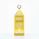 Carvallo Kristall-taklampa | Dimbar LED-ljus | USB-laddningsbar & trådlös | För inomhus & utomhus Carvallo