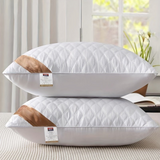 Hotellkvalitet Stödjande Polyester Sängkudde Carvallo