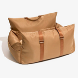 Hundbilstol vattentät resebädd för husdjur Carvallo