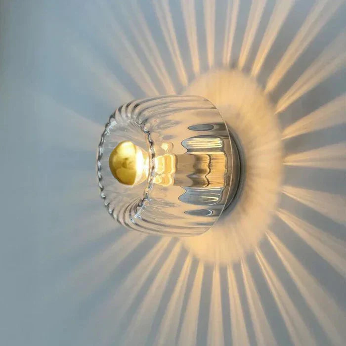 NordicGlow - Elegant nordic inspired wall lamp for modern interior Carvallo