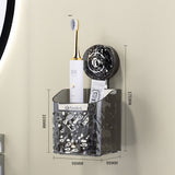 Sugkopp Badrum Hylla Carvallo