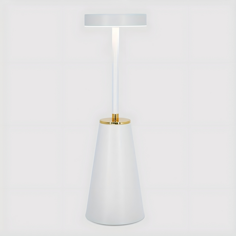 PureGlow Lampa - Trådlös Touchkontroll LED Bordsampa Carvallo