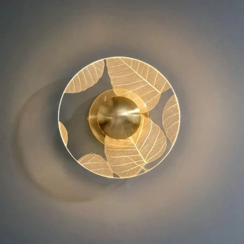 NordicGlow - LED Taklampa i Skandinavisk Design Carvallo