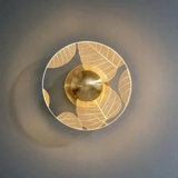 NordicGlow - LED Taklampa i Skandinavisk Design Carvallo