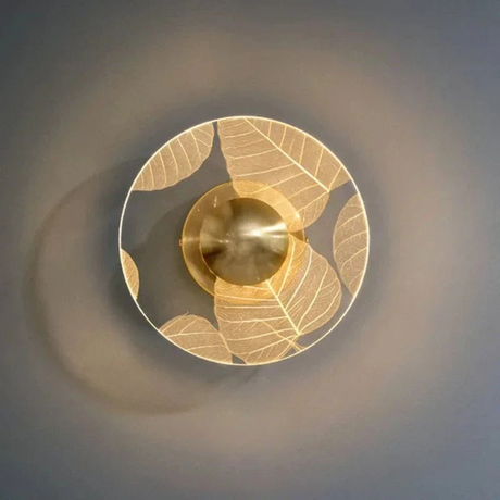 ModishGlow – Skandinavisk vägglampa för en modern look Carvallo