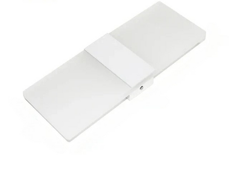 DimmerGlow - Modern LED Vägglampa med Dimmer Eleganta Belysning Carvallo