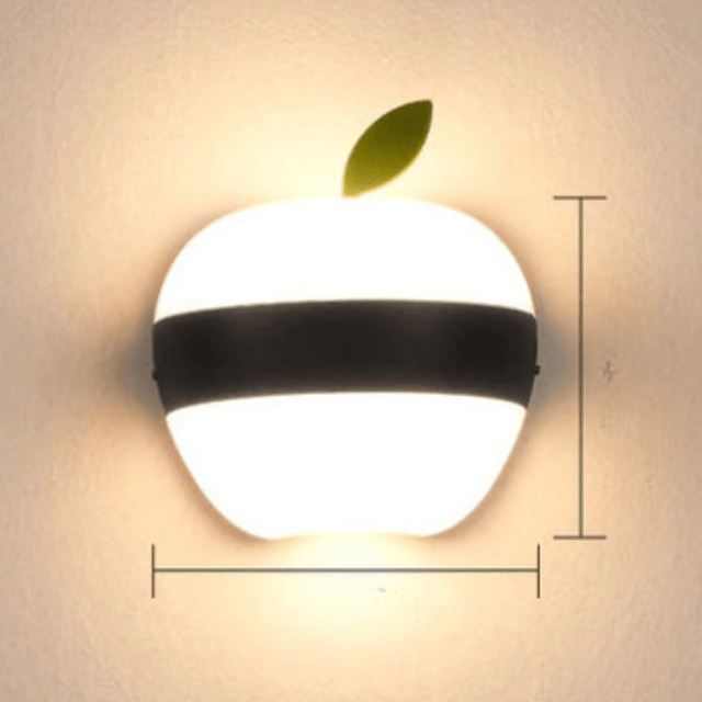 Carvallo Kulaformad LED Utomhusbelysning | Modern & Väderbeständig | Energiesparande | 14 × 16 cm Carvallo