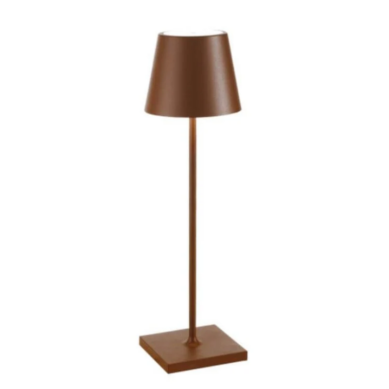 Touch LED-bordslampa Carvallo