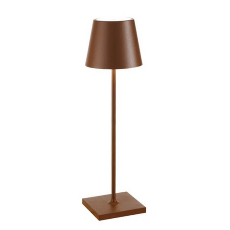 Touch LED-bordslampa Carvallo