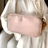 Carvallo BeautiKeep Pro | Vattentät & Robust | Stort kapacitet | Ideal för resa & vardag Carvallo