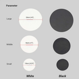 Carvallo Væglampe Lumivis | Minimalistisk udendørsdesign | IP65 Vejrbestandig | Metalhus Carvallo