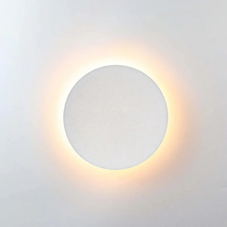 Carvallo Væglampe Lumivis | Minimalistisk udendørsdesign | IP65 Vejrbestandig | Metalhus Carvallo