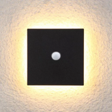 Carvallo Væglampe Lumivis | Minimalistisk udendørsdesign | IP65 Vejrbestandig | Metalhus Carvallo